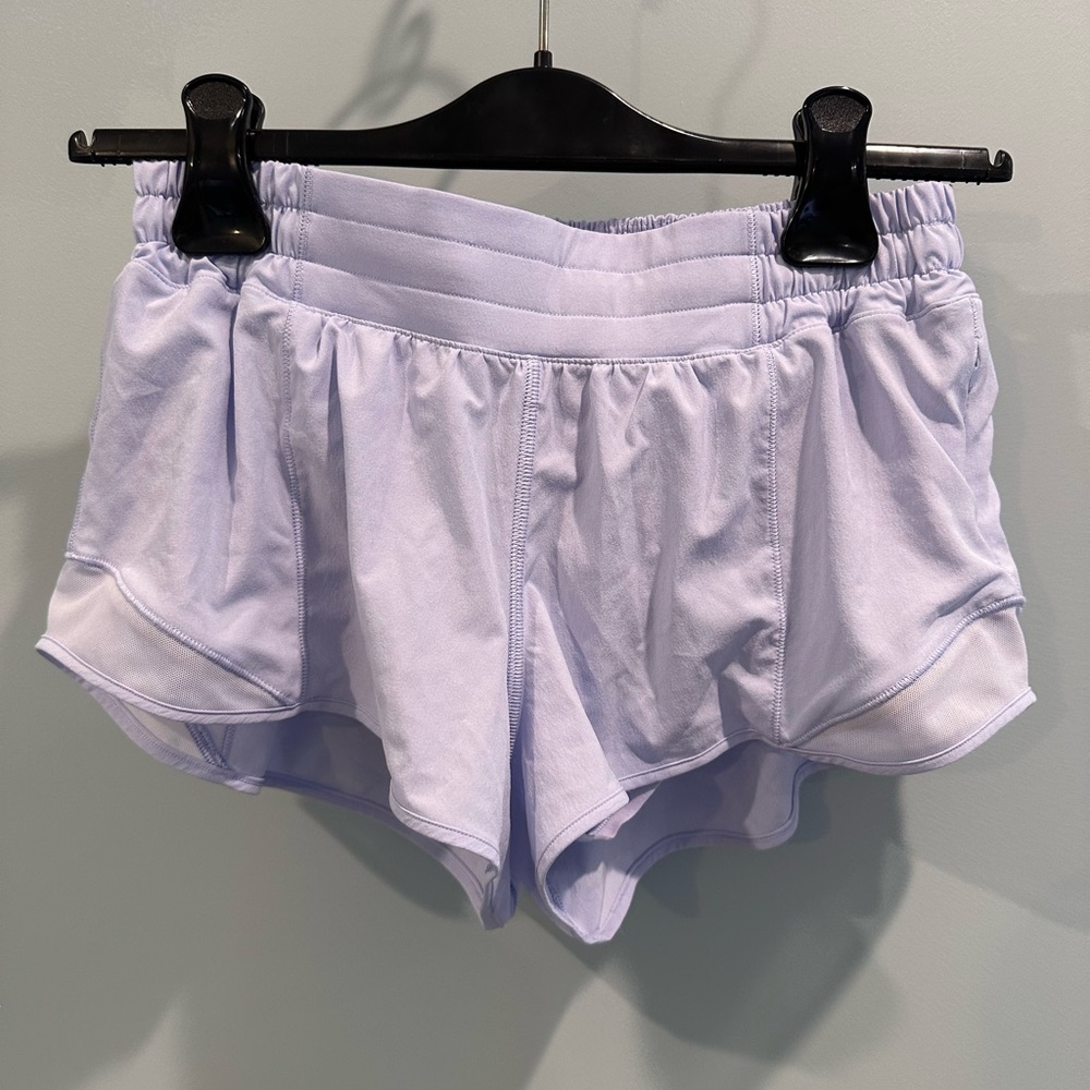 Hotty hot shorts low rise 2.5” inseam